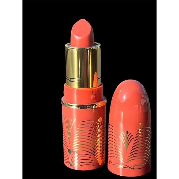 MAC Other - MAC Holiday 2024 Limited Edition Mini Lipstick - Par-Tea Time